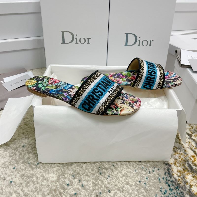 Christian Dior Slippers